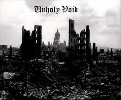 Unholy Void : Rise the Banners of Blasphemy
